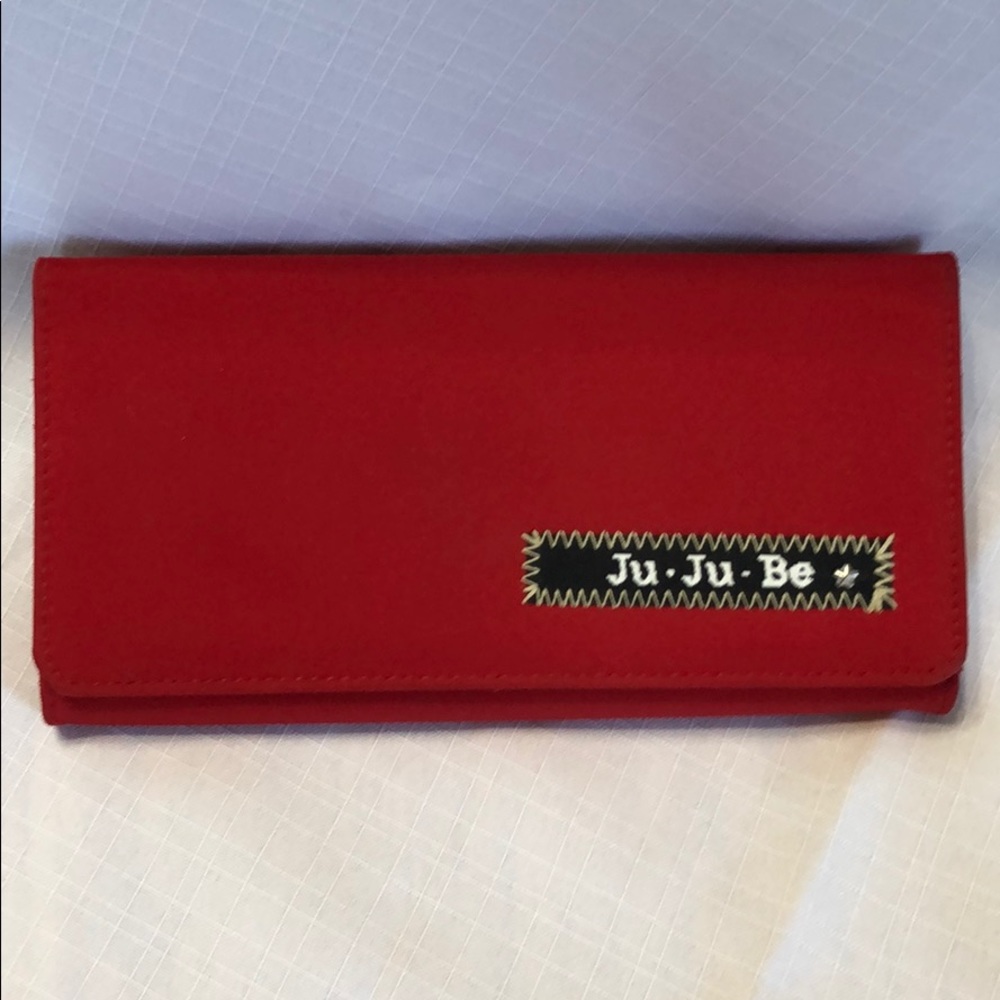 Ju-Ju-Be Be Rich Wallet